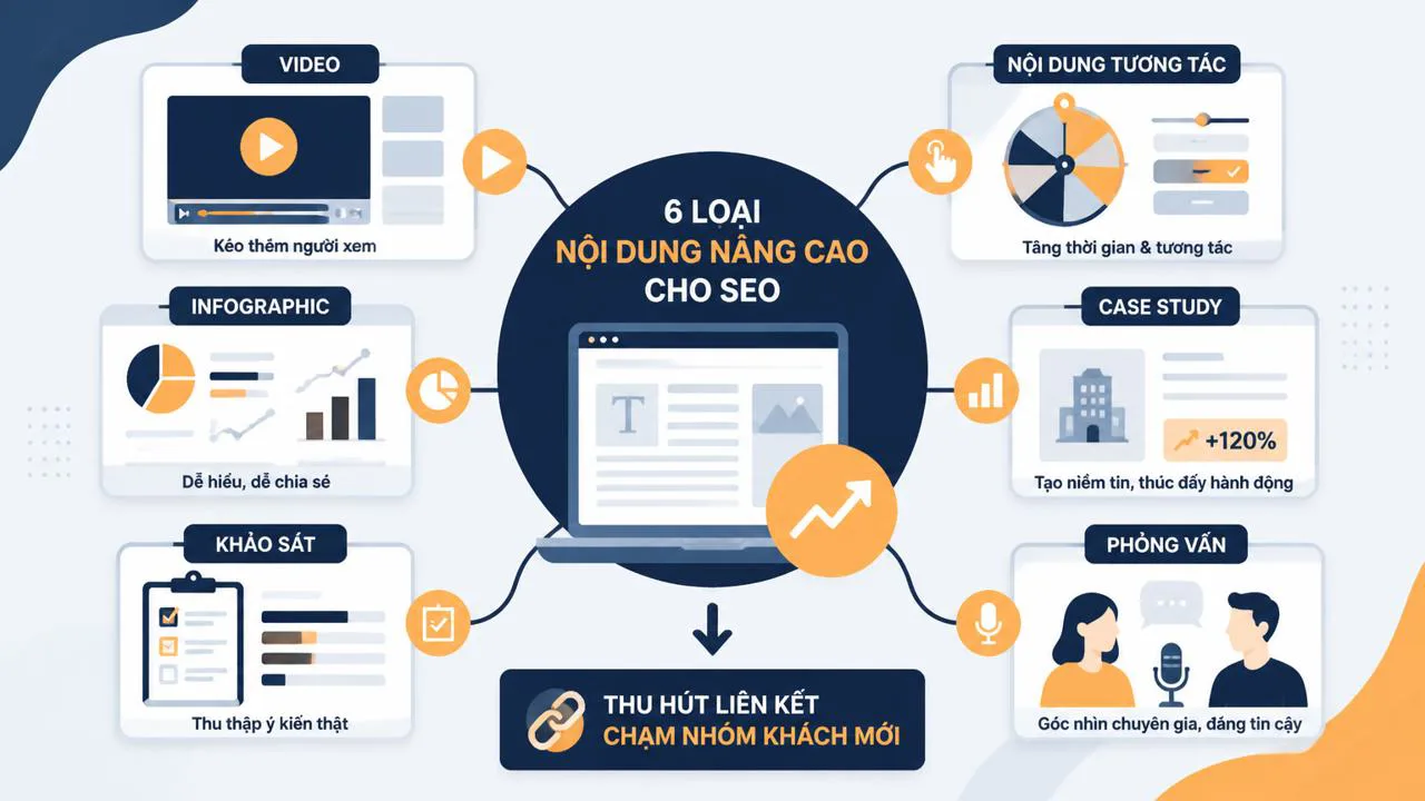 Bữa cơm Việt Nam nhiều món minh họa nội dung đa dạng